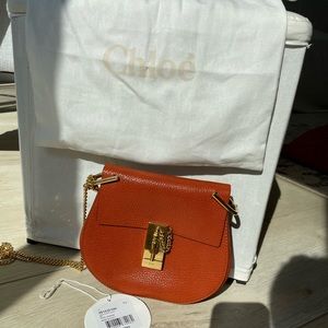Chloe Mini Drew Bag